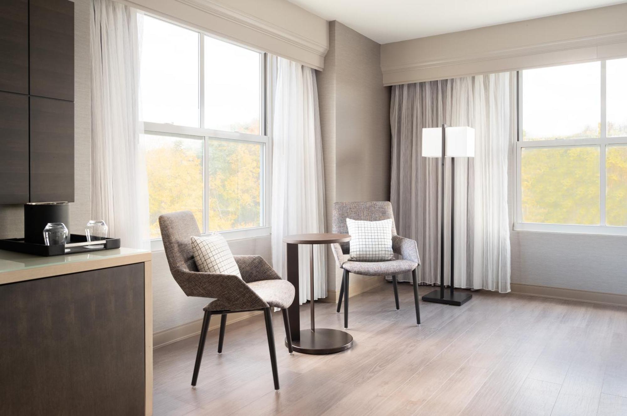 Habitación con 2 camas grandes - Planta VIP