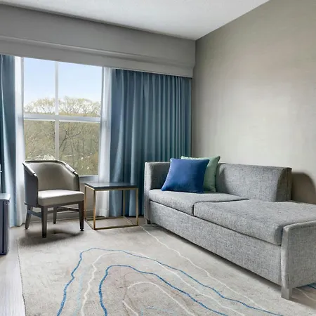 Mystic Marriott Hotel And Spa-2